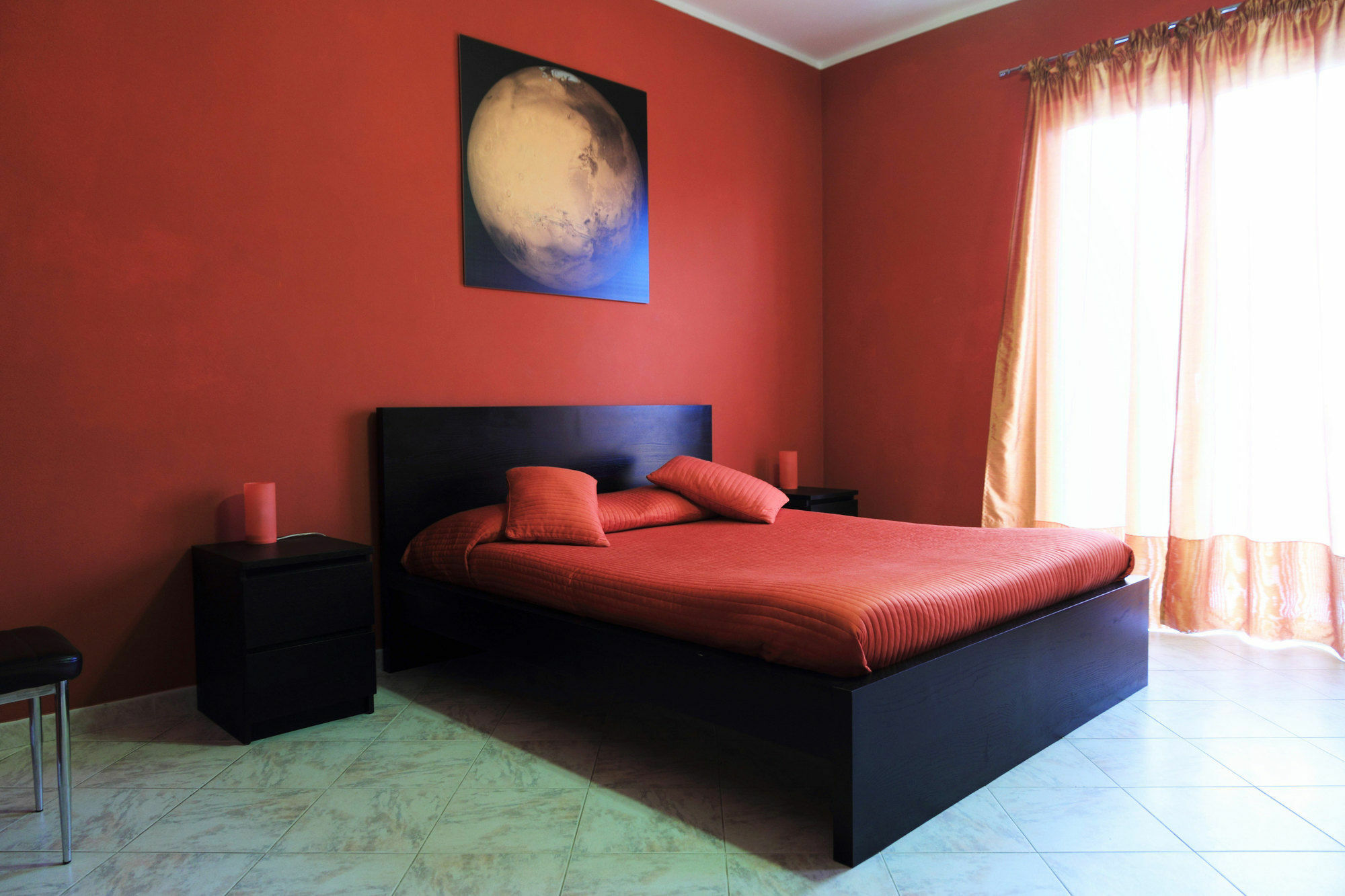 Couette-café Kosmos Syracuse